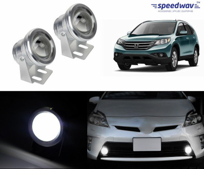 Speedwav Fog Lamp LED for Honda(CR-V, Pack of 2)