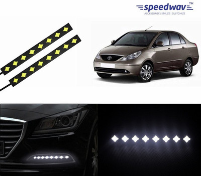

Speedwav Headlight LED for Tata(Indigo Marina, Pack of 2)