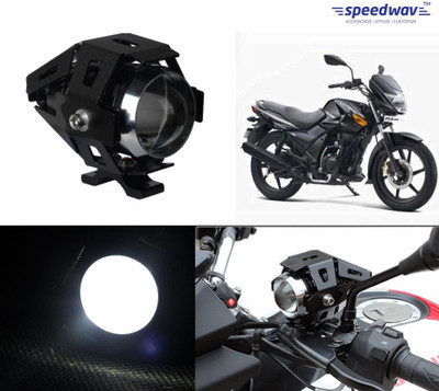 

Speedwav Headlight LED for TVS(Flame DS125, Pack of 1)