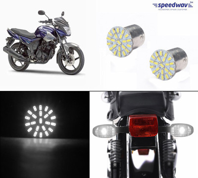 

Speedwav Headlight LED for Yamaha(SZ-S, Pack of 2)