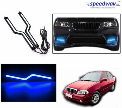 

Speedwav Headlight LED for Maruti Suzuki(Esteem, Pack of 2)