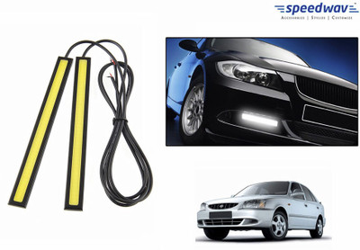 

Speedwav Headlight LED for Hyundai(Accent, Pack of 2)