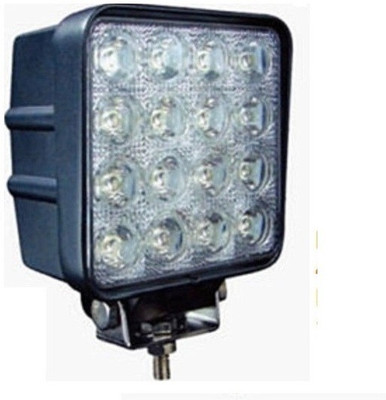 PRTEK Universal For Bike Fog Lamp Motorbike LED (12 V, 48 W)(Universal For Bike, Pack of 1)