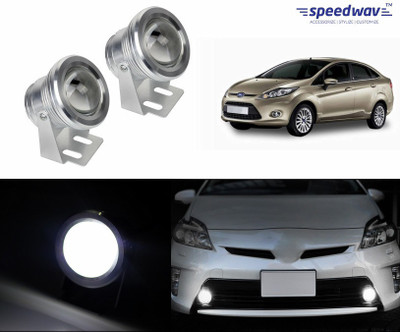 

Speedwav Fog Lamp LED for Ford(Fiesta, Pack of 2), White