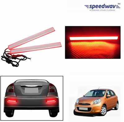 

Speedwav Headlight LED for Nissan(Micra, Pack of 2)