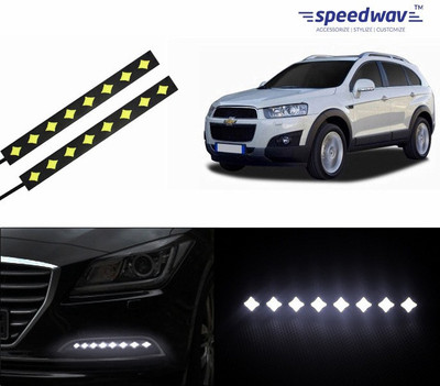 

Speedwav Headlight LED for Chevrolet(Captiva, Pack of 2)