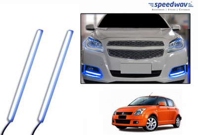 

Speedwav Headlight LED for Maruti Suzuki(Swift, Pack of 2), Blue