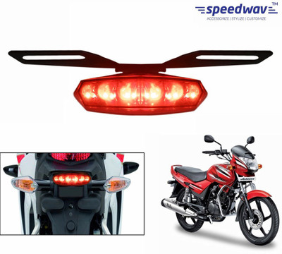 Speedwav Headlight LED for Hero(Achiever, Pack of 1)