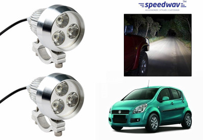 

Speedwav Headlight LED for Maruti Suzuki(Ritz, Pack of 2)