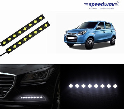 

Speedwav Headlight LED for Maruti Suzuki(Alto 800, Pack of 2)