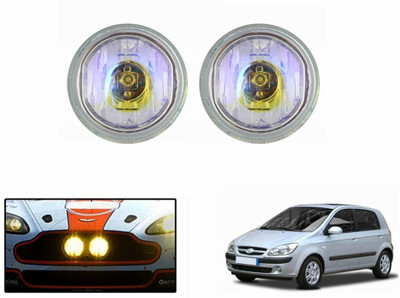 

DLAA Headlight Halogen for Hyundai(Getz, Pack of 2)