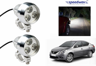 

Speedwav Headlight LED for Nissan(Sunny, Pack of 2)