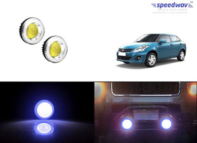 

Speedwav Headlight LED for Maruti Suzuki(Swift Dzire, Pack of 2), Blue;white