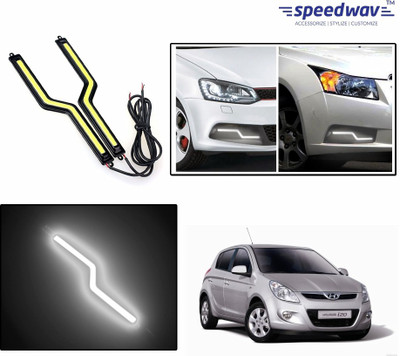 

Speedwav Headlight LED for Hyundai(i20, Pack of 2), White