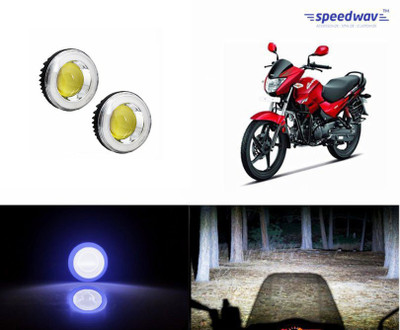 

Speedwav Headlight LED for Hero(Glamour, Pack of 2)