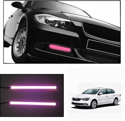 

Speedwav Headlight LED for Skoda(Superb, Pack of 2)
