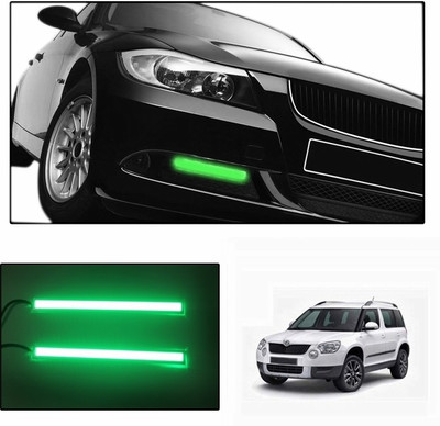 

Speedwav Headlight LED for Skoda(Yeti, Pack of 2)