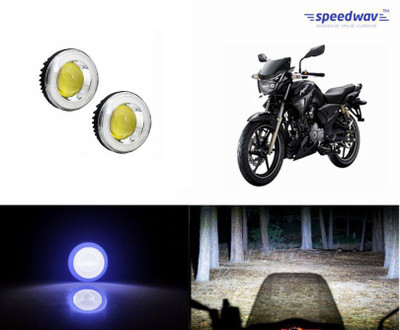 

Speedwav Headlight LED for TVS(Apache RTR 180, Pack of 2)