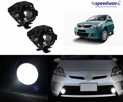 

Speedwav Headlight LED for Mahindra(Verito, Pack of 2)