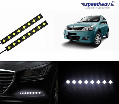 

Speedwav Headlight LED for Mahindra(Verito, Pack of 2)