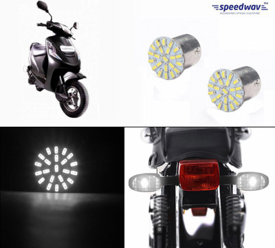 

Speedwav Headlight LED for Mahindra(Kine, Pack of 2)