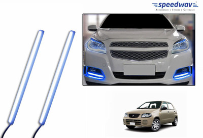 

Speedwav Headlight LED for Maruti Suzuki(Alto, Pack of 2), Blue