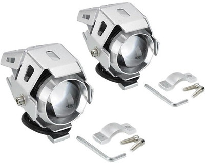 

Bikers World Fog Lamp LED(Universal For Bike)