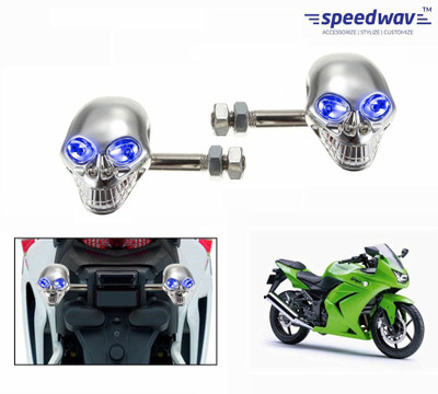 

Speedwav Headlight LED for Kawasaki(Ninja 250, Pack of 2)