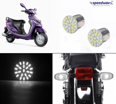 

Speedwav Headlight LED for Mahindra(Rodeo RZ, Pack of 2)