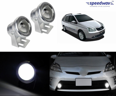 

Speedwav Fog Lamp LED for Tata(Indigo Marina, Pack of 2), White
