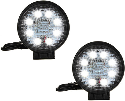 

Speedwav Fog Lamp LED for Mahindra(Bolero, Pack of 2)