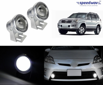 

Speedwav Fog Lamp LED for Toyota(Land Cruiser Prado, Pack of 2)