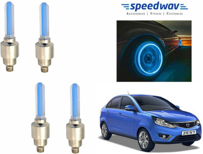 

Speedwav Headlight LED for Tata(Zest, Pack of 4)