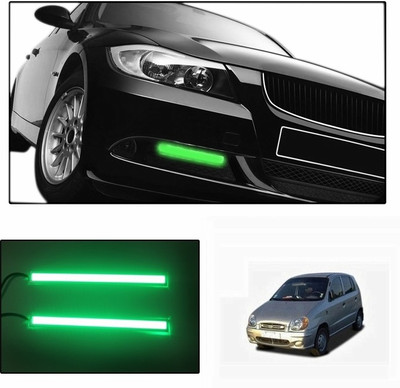 Speedwav Headlight LED for Hyundai(Santro, Pack of 2)