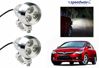 

Speedwav Headlight LED for Honda(Civic, Pack of 2)