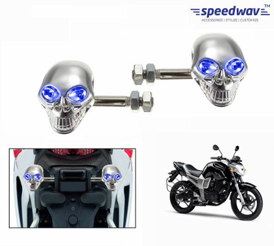

Speedwav Headlight LED for Yamaha(FZ-S, Pack of 2)