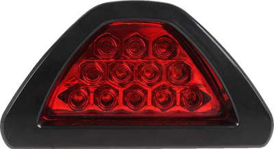 

Samrah Brake Light, Tail Light LED(Universal For Car, Universal For Bike)