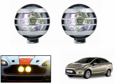 

DLAA Headlight Halogen for Ford(Fiesta, Pack of 2)
