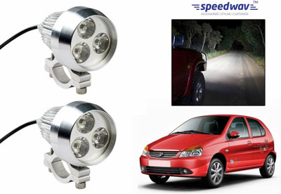 

Speedwav Headlight LED for Tata(Indica Vista, Pack of 2)