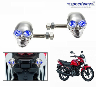 

Speedwav Headlight LED for Suzuki(SlingShot Plus, Pack of 2)