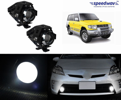 

Speedwav Headlight LED for Mitsubishi(Pajero Sport, Pack of 2)