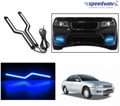 

Speedwav Headlight LED for Mitsubishi(Lancer, Pack of 2)