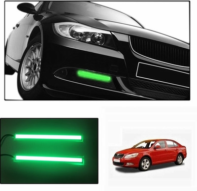 

Speedwav Headlight LED for Skoda(Laura, Pack of 2)