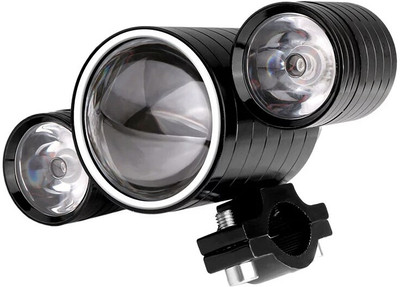 

Bikers World Fog Lamp LED for Yamaha(FZ, Fazer, YZF-R15, Pack of 1)