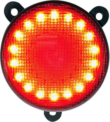 

Speedwav Brake Light LED for Royal Enfield(Bullet 350, Pack of 1), Red