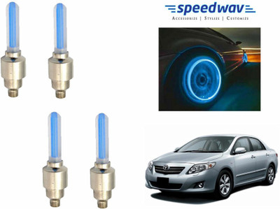 

Speedwav Headlight LED for Toyota(Corolla Altis, Pack of 4)