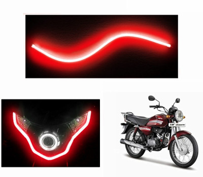 

Speedwav Headlight LED for Hero(HF Dawan, Pack of 1)