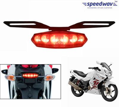 

Speedwav Headlight LED for Hero(Karizma ZMR, Pack of 1)