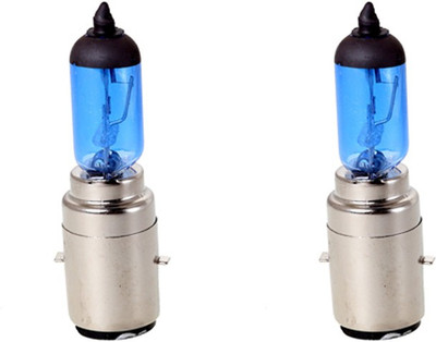 

Night Hawk Headlight Xenon(Universal For Bike, Pack of 2)