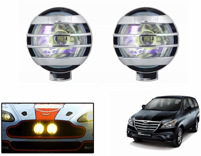 

DLAA Headlight Halogen for Toyota(Innova, Pack of 2)